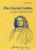 Cover: Die Unruh Gottes - Erlanger Verlag f&uuml;r Mission und &Ouml;kumene