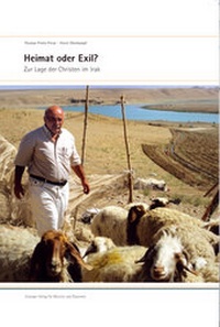 Abbildung von: Heimat oder Exil - Erlanger Verlag für Mission und Ökumene