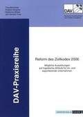 Cover: Reform des Zollkodex 2006 - Verkehrs-Verlag Fischer