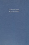 Cover: Karl Wolfskehl-Bibliographie - Agora