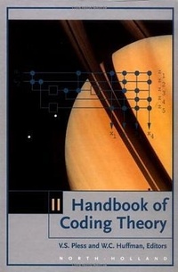 Abbildung von: Handbook of Coding Theory: Volume II - North-Holland