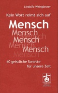 Cover: Kein Wort reimt sich auf Mensch - Erlanger Verlag f&uuml;r Mission und &Ouml;kumene