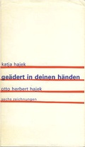 Cover: Ge&auml;dert in deinen H&auml;nden - Agora