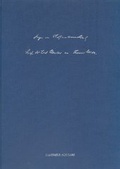 Cover: Brief des Lord Chandos an Francis Bacon - Agora