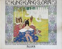 Enlarge image Cover: Kling Klang Gloria - Agora