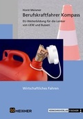 Cover: Berufskraftfahrerkompass &Ouml;sterreich - Verkehrs-Verlag Fischer