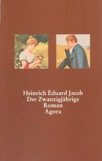 Enlarge image Cover: Der Zwanzigjährige - Agora