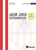 Cover: ADR 2013 &Ouml;sterreich - Verkehrs-Verlag Fischer