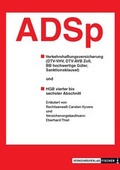 Cover: ADSp - Verkehrs-Verlag Fischer