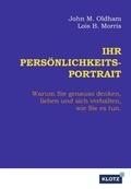 Cover: Ihr Pers&ouml;nlichkeits-Portrait - Verlag Dietmar Klotz GmbH