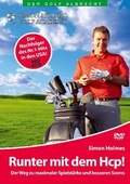 Cover: Simon Holmes - Runter mit dem Hcp! - Albrecht Golf Verlag