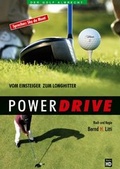 Cover: Powerdrive - Albrecht Golf Verlag