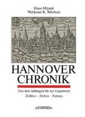 Cover: Hannover Chronik - Schl&uuml;tersche