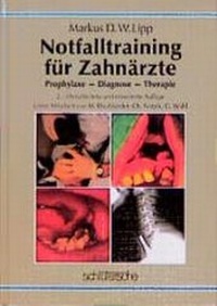 Enlarge image Cover: Notfalltraining für Zahnärzte - Schlütersche