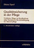 Cover: Qualit&auml;tssicherung in der Pflege - Schl&uuml;tersche