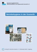 Cover: Betriebshygiene in der Kosmetik - Verlag f&uuml;r chemische Industrie
