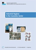 Cover: Industrial Hygiene in the Cosmetics Sector - Verlag f&uuml;r chemische Industrie