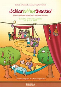 Abbildung von: Schlaraffentheater - Fidula