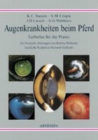 Abbildung von: Augenkrankheiten beim Pferd - Schlütersche
