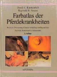 Abbildung von: Farbatlas der Pferdekrankheiten - Schlütersche