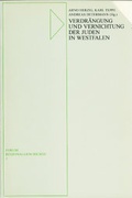 Cover: Verdr&auml;ngung und Vernichtung der Juden in Westfalen - Ardey-Verlag