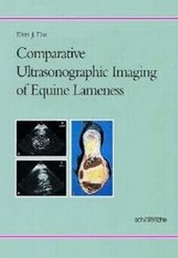 Abbildung von: Comparative Ultrasonographic Imaging of Equine Lameness - Schlütersche