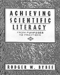 Cover: Achieving Scientific Literacy - Heinemann