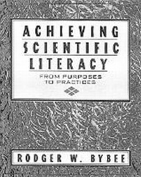 Enlarge image Cover: Achieving Scientific Literacy - Heinemann