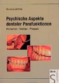 Abbildung von: Psychische Aspekte dentaler Parafunktionen - Schlütersche