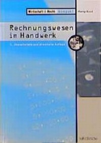 Abbildung von: Rechnungswesen im Handwerk - Schlütersche