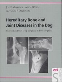 Abbildung von: Hereditary Bone and Joint Diseases in the Dog - Schlütersche