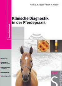 Abbildung von: Klinische Diagnostik in der Pferdepraxis - Schlütersche