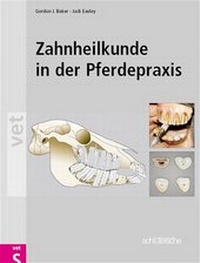 Abbildung von: Zahnheilkunde in der Pferdepraxis - Schlütersche