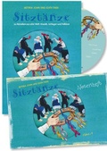 Cover: Sitzt&auml;nze zu Melodien aus aller Welt - Klassik, Schlager, Folklore - Fidula