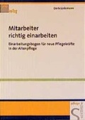 Cover: Mitarbeiter richtig einarbeiten - Schl&uuml;tersche