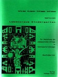 Cover: Modellprojekt Lebensraum Kindergarten - Verlag Dietmar Klotz GmbH