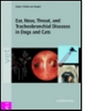 Abbildung von: Textbook of Ear, Nose, Throat and Tracheobronchial Diseases in Dog and Cats - Schlütersche