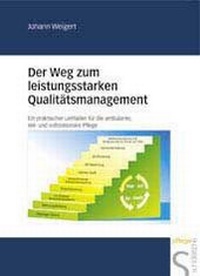 Abbildung von: Der Weg zum leistungsstarken Qualitätsmanagement - Schlütersche