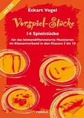 Cover: VorspielSt&uuml;cke - Fidula