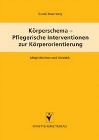 Abbildung von: Körperschema - Pflegerische Intervention zur Körperorientierung - Schlütersche
