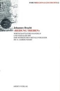 Cover: "Reidung treiben" - Ardey-Verlag