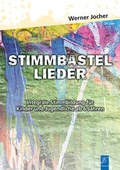 Cover: Stimmbastellieder - Fidula