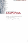 Cover: Sch&uuml;tzenvereine im Nationalsozialismus - Ardey-Verlag