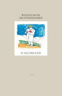 Abbildung von: Westfälische Dichterstrassen - Ardey-Verlag