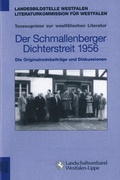 Cover: Der Schmallenberger Dichterstreit 1956 - Ardey-Verlag