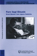 Cover: Fern liegt Eleusis - Ardey-Verlag