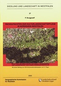 Cover: Fachgutachten zur Kulturlandschaftspflege in Nordrhein-Westfalen - Ardey-Verlag
