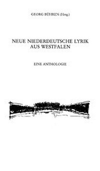 Abbildung von: Neue niederdeutsche Lyrik aus Westfalen - Ardey-Verlag