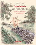 Cover: Querfeldein am Niederrhein - Mercator-Verlag