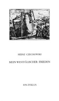 Cover: Mein Westf&auml;lischer Frieden - Ardey-Verlag